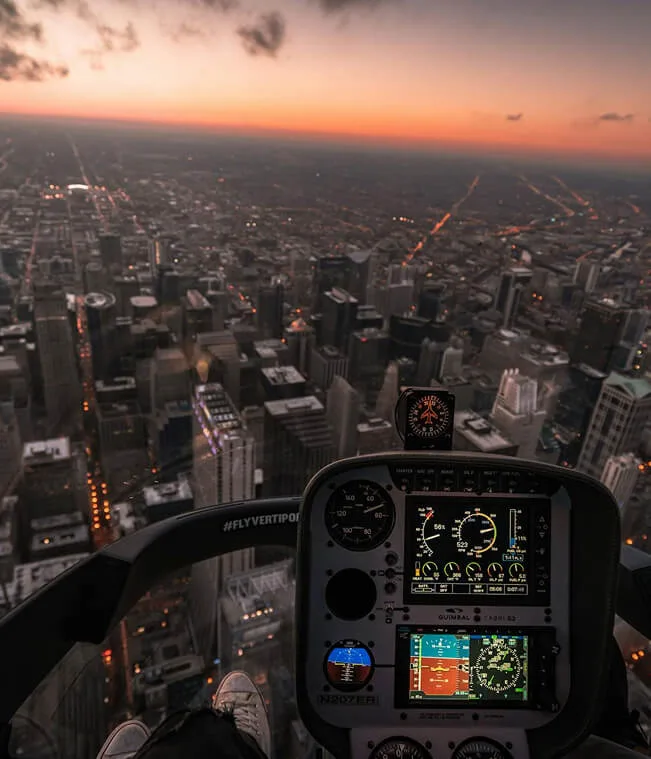 We have best luxury helicopter services for you. - TK体育