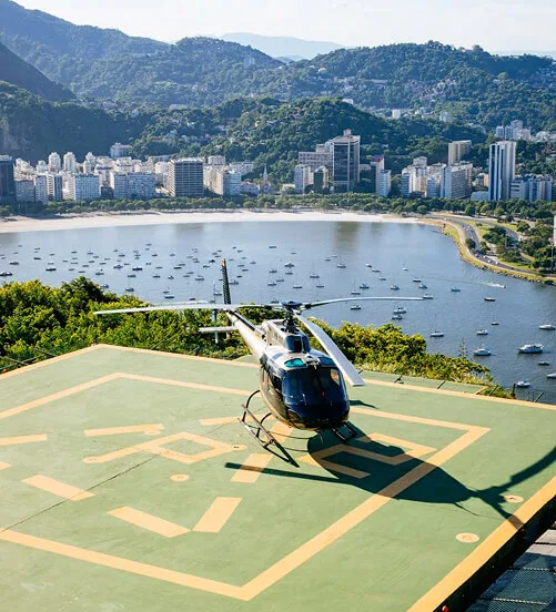 We have best luxury helicopter services for you. - TK体育