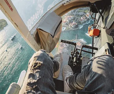 Downtown Miami Private Helicopter Tour Ride - TK体育