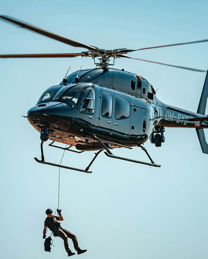 Private helicopters performance and specifications. - TK体育