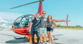 Helicopter hire - TK体育