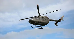 Helicopter hire - TK体育