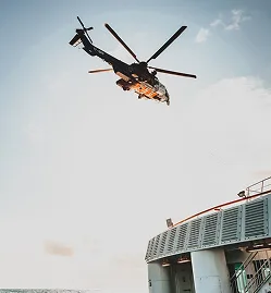 Helicopter Charter - TK体育