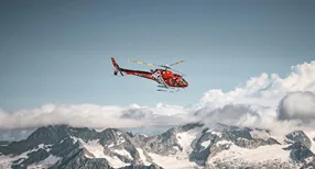 Helicopter hire - TK体育