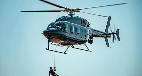 Helicopter hire - TK体育